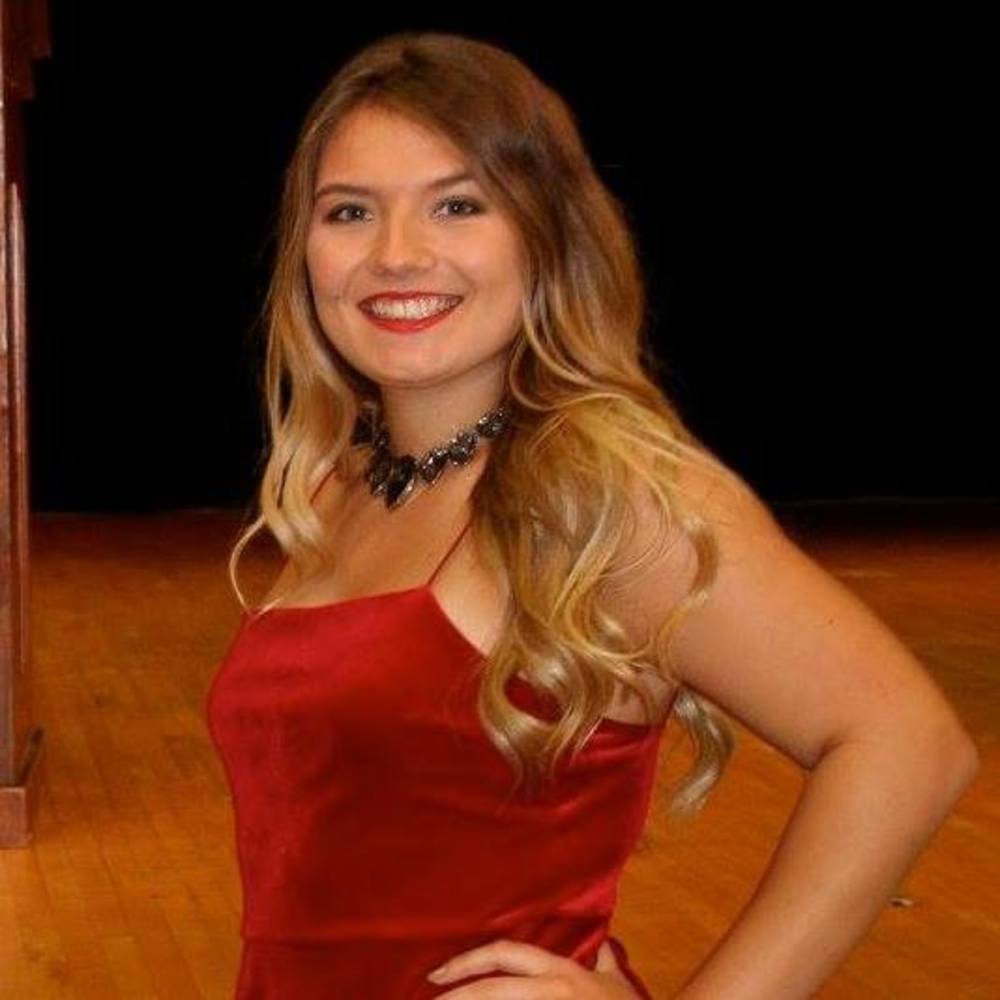Meet your Posher, Kasey